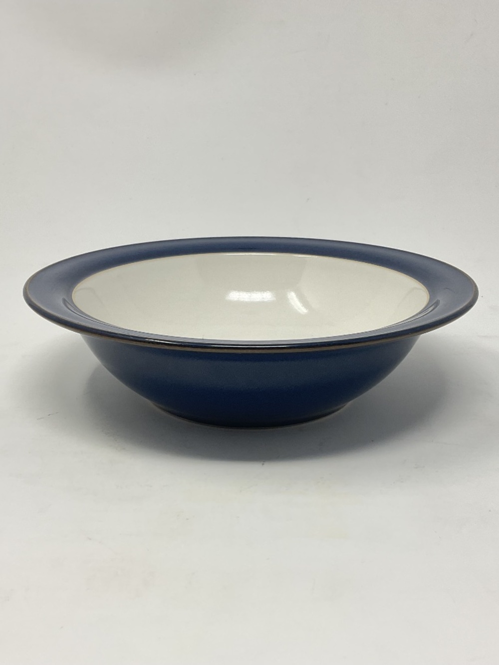 Denby Boston (retired) Stoneware Soup Cereal Bowl (4 available $60 EACH)